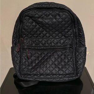 COPY - MZ Wallace- Black Metro Backpack Deluxe